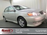 2004 Toyota Corolla S