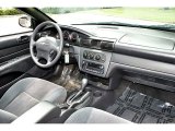 2005 Chrysler Sebring Convertible Dashboard