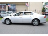Quicksilver Metallic Buick Lucerne in 2009
