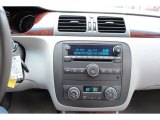 2009 Buick Lucerne CXL Special Edition Controls