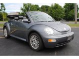 2004 Volkswagen New Beetle Platinum Grey Metallic