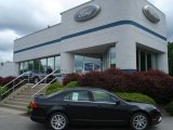 2012 Tuxedo Black Metallic Ford Fusion SEL #66121794