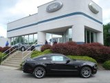 2013 Black Ford Mustang GT Coupe #66121791