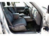 2011 Dodge Nitro SXT Dark Slate Gray Interior
