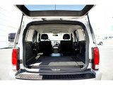 2011 Dodge Nitro SXT Trunk