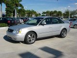 2005 Silver Frost Metallic Ford Five Hundred SEL #542647