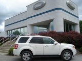 2012 White Suede Ford Escape Limited V6 4WD #66121784