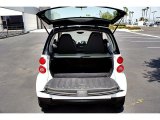 2009 Smart fortwo passion coupe Trunk