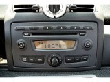 2009 Smart fortwo passion coupe Audio System