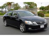 2010 Obsidian Black Lexus GS 350 #66121781