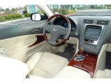 2010 Lexus GS 350 Dashboard