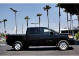 2010 Nissan Titan XE King Cab Exterior
