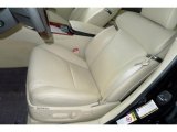 2010 Lexus GS 350 Front Seat