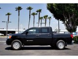 2010 Nissan Titan XE King Cab Exterior