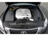 2010 Lexus GS 350 3.5 Liter DOHC 24-Valve VVT-i V6 Engine
