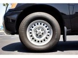 2010 Nissan Titan XE King Cab Wheel