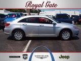 2011 Bright Silver Metallic Chrysler 200 LX #66121779