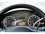 2010 Nissan Titan XE King Cab Gauges