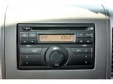 2010 Nissan Titan XE King Cab Audio System