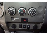 2010 Nissan Titan XE King Cab Controls