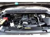 2010 Nissan Titan XE King Cab 5.6 Liter DOHC 32-Valve CVTCS V8 Engine