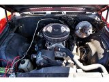 1969 Chevrolet Chevelle Malibu V8 Engine