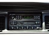 2004 Ford Crown Victoria LX Audio System