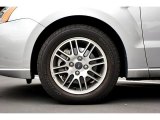 2010 Ford Focus SE Sedan Wheel