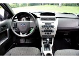 2010 Ford Focus SE Sedan Dashboard