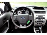 2010 Ford Focus SE Sedan Steering Wheel