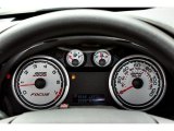 2010 Ford Focus SE Sedan Gauges