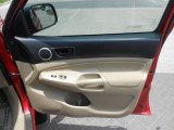 2011 Toyota Tacoma V6 PreRunner Double Cab Door Panel