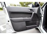 2010 Ford Focus SE Sedan Door Panel