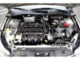2010 Ford Focus SE Sedan 2.0 Liter DOHC 16-Valve VVT Duratec 4 Cylinder Engine