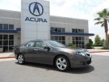 2010 Grigio Metallic Acura TSX Sedan #66121743