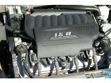 2007 Pontiac Grand Prix GXP Sedan 5.3 Liter OHV 16-Valve V8 Engine