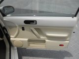 2006 Volkswagen New Beetle 2.5 Coupe Door Panel