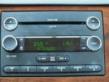 2010 Ford F250 Super Duty Cabela's Edition Crew Cab 4x4 Audio System
