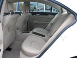 2012 Mercedes-Benz CLS 550 4Matic Coupe Almond/Mocha Interior