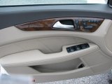 2012 Mercedes-Benz CLS 550 4Matic Coupe Door Panel