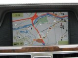 2012 Mercedes-Benz CLS 550 4Matic Coupe Navigation
