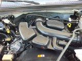 2010 Ford F250 Super Duty Cabela's Edition Crew Cab 4x4 5.4 Liter SOHC 24-Valve VVT Triton V8 Engine
