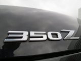 2008 Nissan 350Z Coupe Marks and Logos