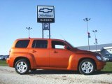 2008 Sunburst Orange II Metallic Chevrolet HHR LT #6560629
