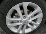 2012 Nissan Juke SV Wheel