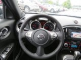 2012 Nissan Juke SV Steering Wheel