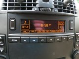 2005 Cadillac CTS Sedan Audio System