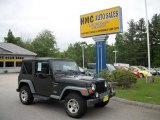 2002 Jeep Wrangler Sport 4x4