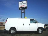 2008 Summit White Chevrolet Express 2500 Cargo Van #6560584
