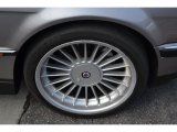 1997 BMW 7 Series 750iL Sedan Wheel